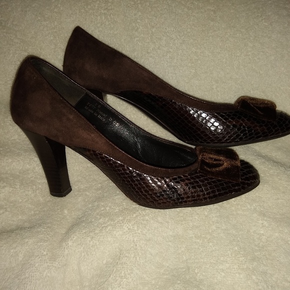 Coach Naomi pumps hells. - Picture 4 of 6